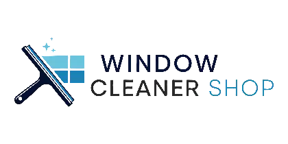 Window Cleaner Shop Logo